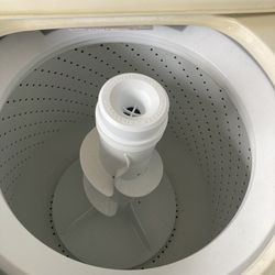 Washer Whirlpool 2 Months Warranty 
