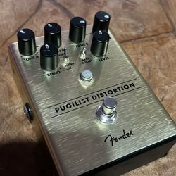 Fender Distortion Pedal