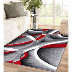 Abstract Rug 