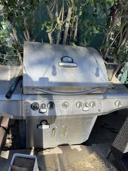 Barbecue Smoker 