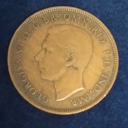 1938 Big Penny