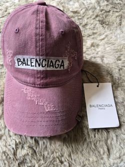 Balenciaga hat