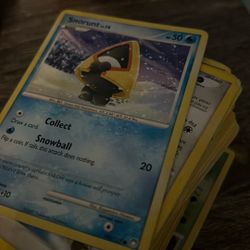Pokémon Cards 
