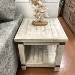 New End Table - SPECIAL 