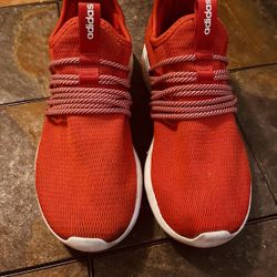 Red Adidas NMD Size 9