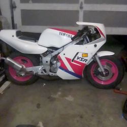 Motorcycle 