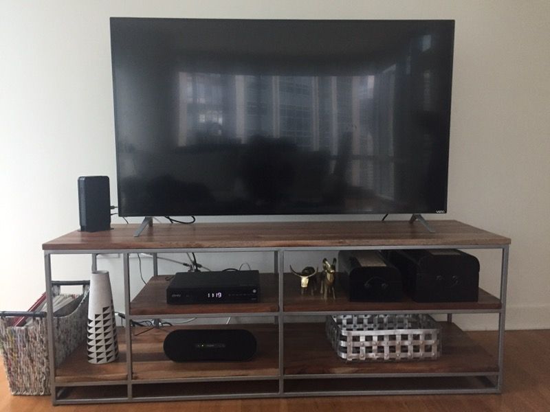 Cb2 Framework Credenza TV Stand for Sale in Chicago IL OfferUp