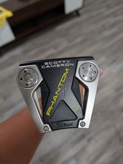 Scotty Cameron Putter