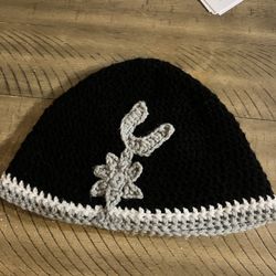 Spurs inspired beanie