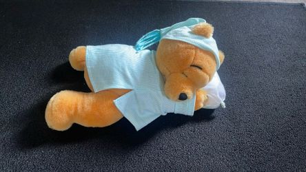 Vintage Musical Winne The Pooh