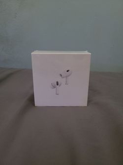 Air pod pros second gen