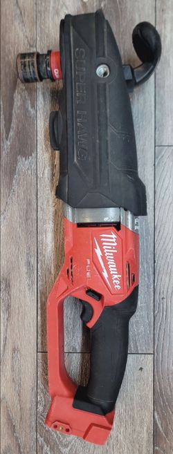 Milwaukee 2811-20 M18 FUEL Super Hawg Right Angle Drill w/Quik-Lok - Bare Tool