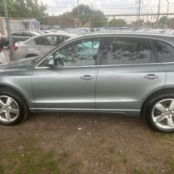 2012 Audi Q5