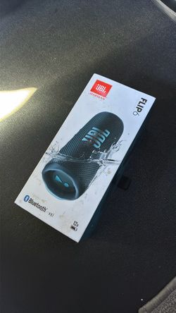 JBL flip 6