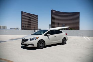 2015 KIA Forte
