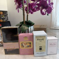 Perfumes 
