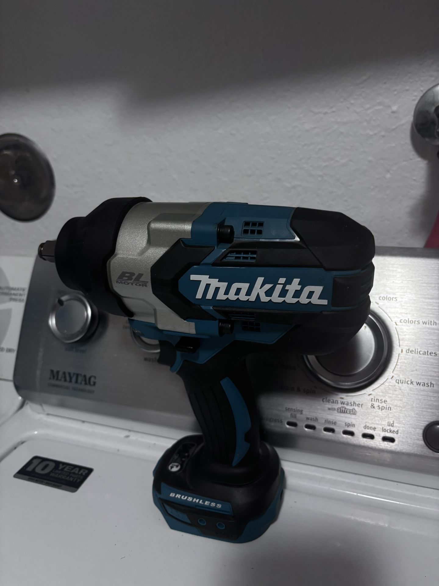 Makita Never Use And DeWalt One Time Use