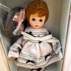Madame Alexander Party Dress Doll