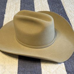 Stetson Cowboy Hat