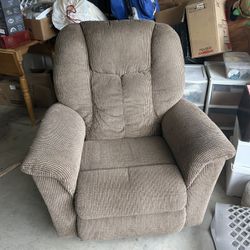 Recliner Rocker