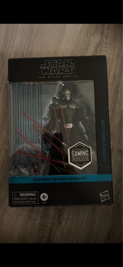 Star Wars black series