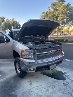 2007-2010 Chevy grill inserts
