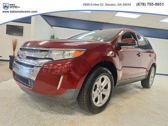 2013 Ford Edge