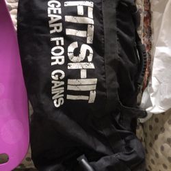 40 LB Weight Lifting Sand Bag