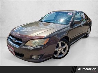 2008 Subaru Legacy