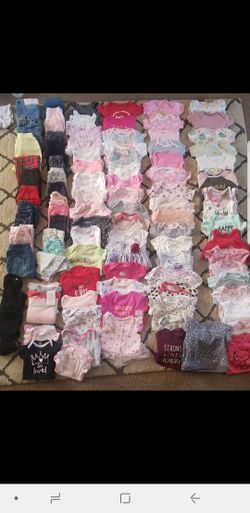 Baby girl clothes