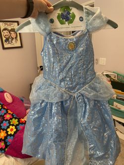 Cinderella dress