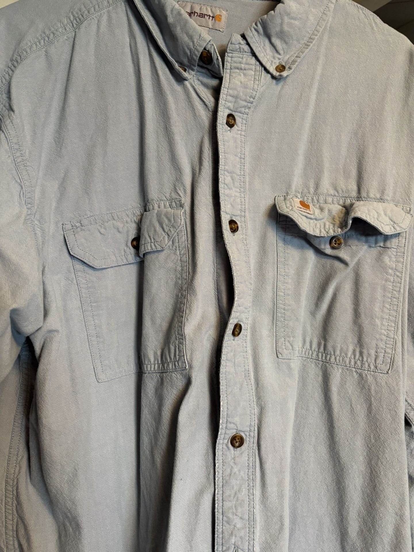 Carhartt Men’s Work Shirt