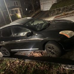 2012 Nissan Rogue