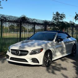 2019 Mercedes-Benz C-Class