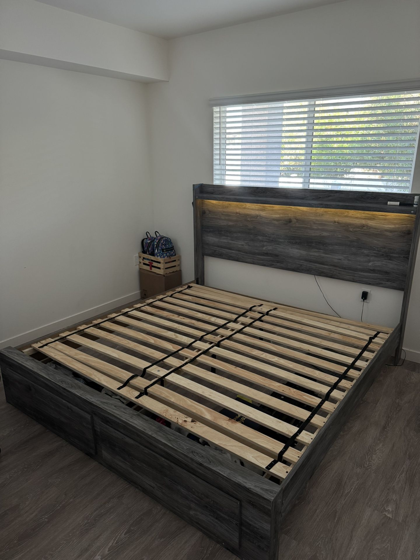 Bed Frame