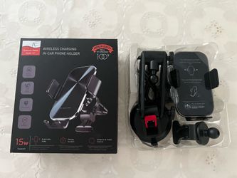 In Car phone holder