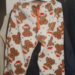 Womens Size Medium Pajama Pants