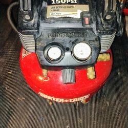 Portable Air Compressor 