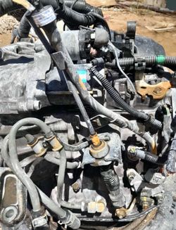 2008 Toyota Camry transmission