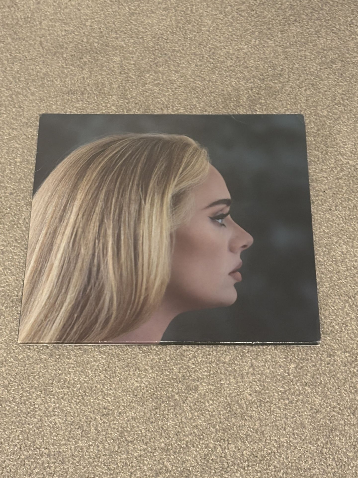 Adele “30” Vinyl Record