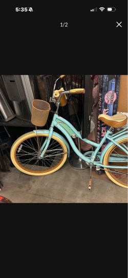 Bike needs new tire