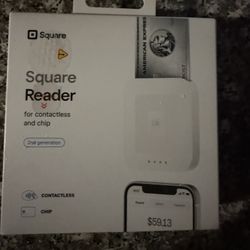 Square Card Reader 