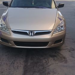 2007 Honda Accord