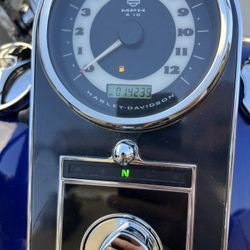 2007 Harley Davidson Deluxe soft tail