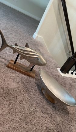 Decorative Metal Home Decor Pieces