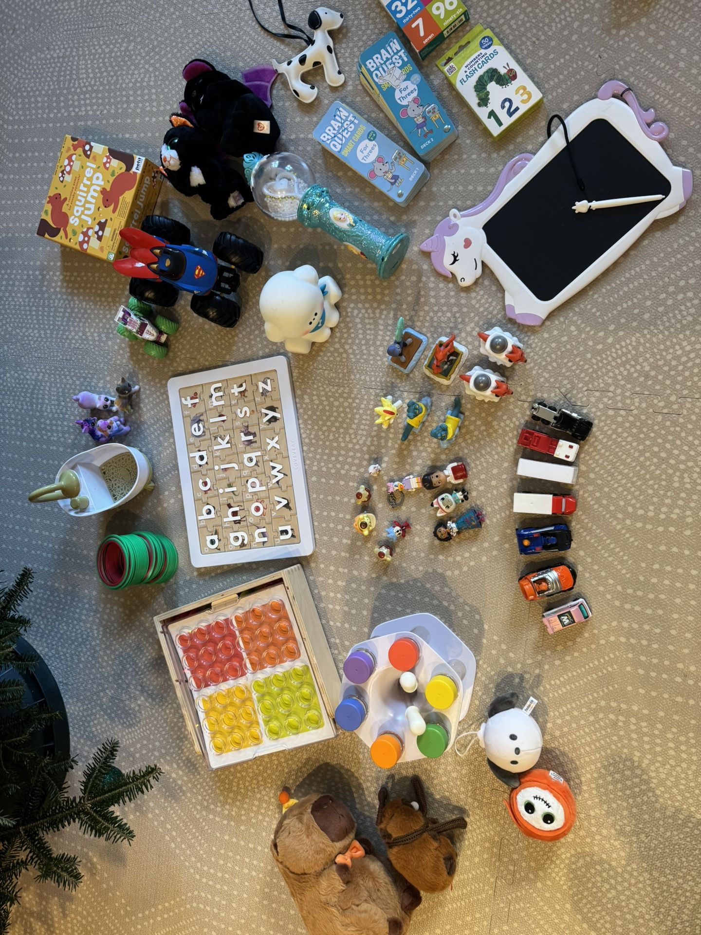 Free/Gratis: Toys for Toddler 3-4 Yr Old
