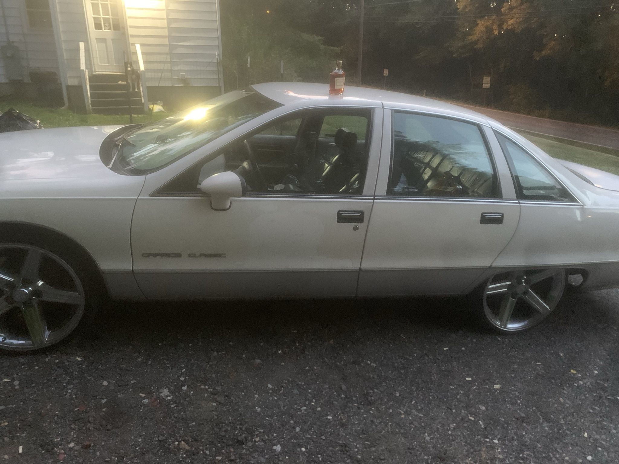 1992 Chevrolet Caprice