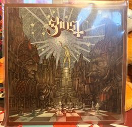 Ghost Popestar Vinyl