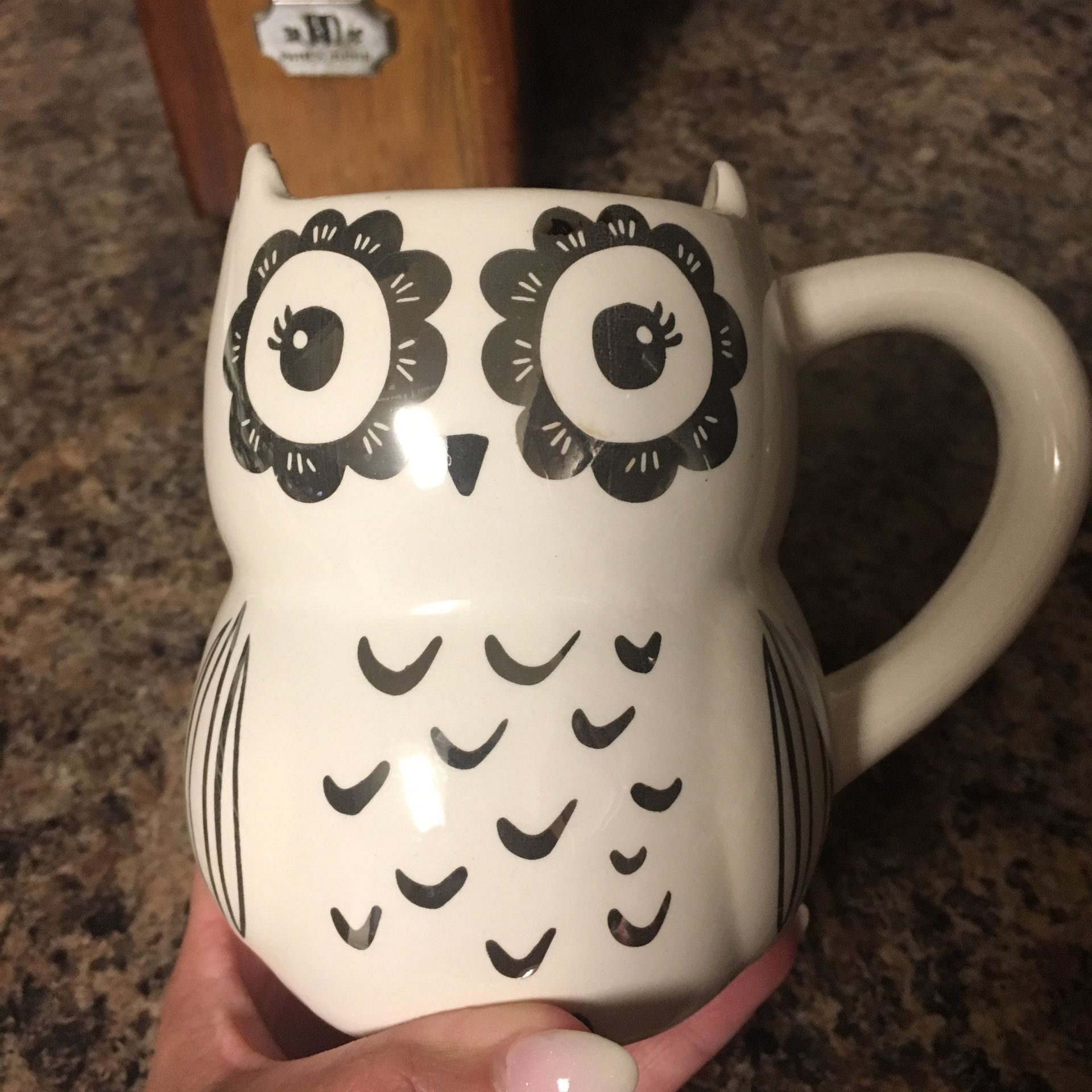 Cute mug