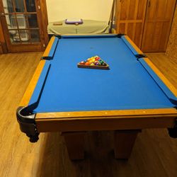 Pool Table 